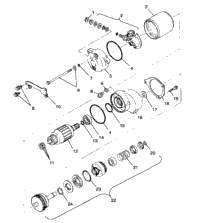 Starting Motor