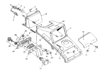 Headlight Assembly 6X6 400L, Swedish S948740 & Norwegian