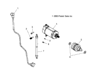 Starting Motor