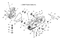 Engine, Crankcase