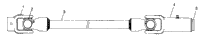 Prop Shaft A99ch33ia