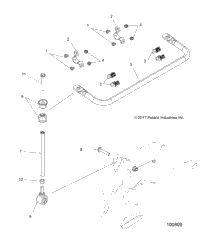 Suspension, Stabilizer Bar