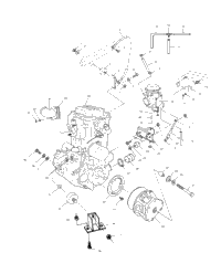 Engine Mounting /Da