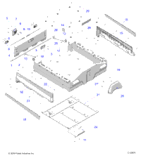 Body, Dump Box