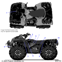 Body, Decals, Graphic