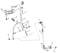 Shift Linkage Assembly