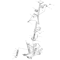 Steering Post A00cb32aa