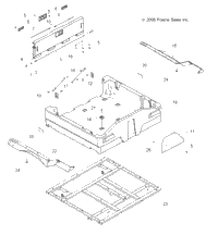 Body, Dump Box