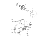 Oil Pump Assembly A03fa09ca/Cc/Cd