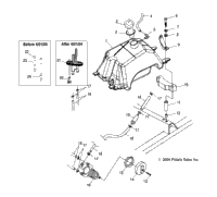 Fuel Tank /Ab/Ac/Fa