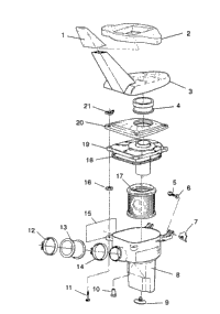 Air Box Assembly Sportsman 4X4