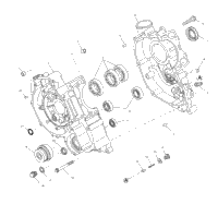 Crankcase A01ch42aa