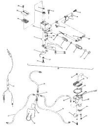 Control Assembly Trail Boss