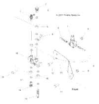 Brakes, Valve System