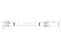 Prop Shaft A00cd32aa