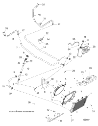 Engine, Cooling System