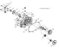 Drive Train, Transmission