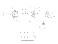 Drive Train, Primary Clutch