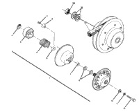 Driven Clutch Assembly 350 4X4 Update