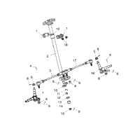 Steering A03fa09ca/Cc/Cd