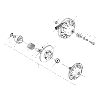 Driven Clutch