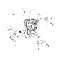 Transmission Mounting