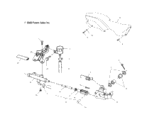 Rear Brake Master Cylinder