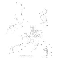 Engine, Mounting