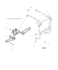 Body, Front Rack Support