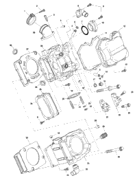 Cylinder A00ch50ak