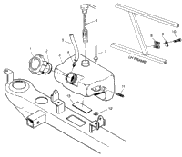 Oil Tank W968540