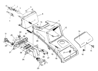 Headlight Assembly 4X4 400L