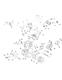 Engine Mounting