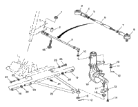 Aarm/Strut Mounting