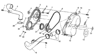 Clutch Cover W98ac42a