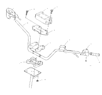 Handlebar W968540