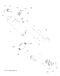 Engine, Exhaust
