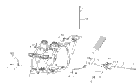Chassis, Frame A08ka09ac