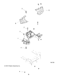 Chassis, Bulkhead & Front Cab Support