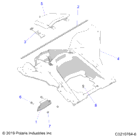Body, Storage, Rear