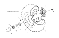 Wheel Drive, Rear /Ab/Ac