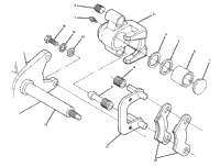 Front Brake Assembly 1988 Trail Boss Update4/14/88