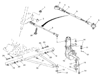 Aarm/Strut Mounting Xpress 300