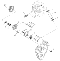 Water Pump Swedish 4X4 400L