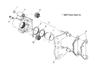 Brake, Front /Ab/Ac