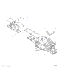 Chassis, Frame