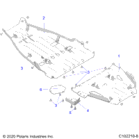 Body, Skid Plates