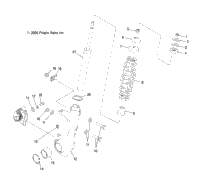 Strut, Front /Ab/Ac