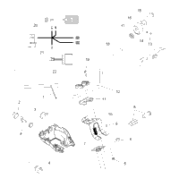 Handlebar & Controls /At/Ax/Ay/Az