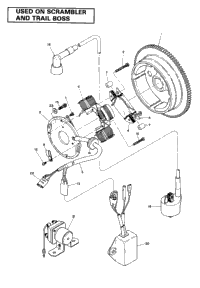 Magneto Assembly